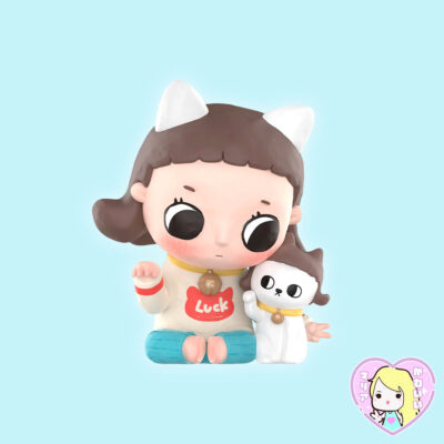 Pop Mart Nyota Growing Up By Your Way Series ~ Friends