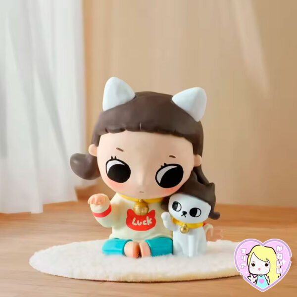 Pop Mart Nyota Growing Up By Your Way Series ~ Friends - Imagen 2