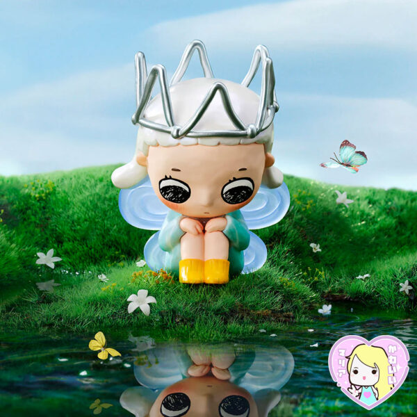 Pop Mart Nyota Growing Up By Your Way Series ~ Growing Up - Imagen 2
