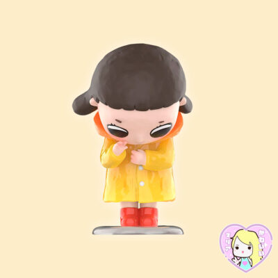 Pop Mart Nyota Growing Up By Your Way Series ~ Hi