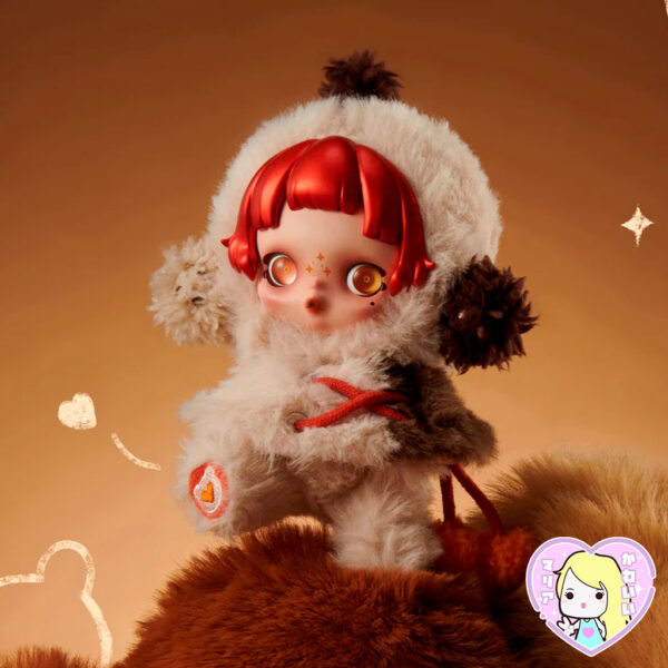 Pop Mart x Skullpanda Winter Symphony Series - Imagen 7
