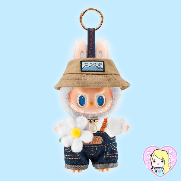 Pop Mart Labubu Fall in Wild Vinyl Plush