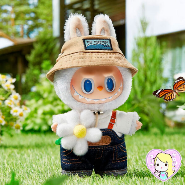 Pop Mart Labubu Fall in Wild Vinyl Plush - Imagen 3