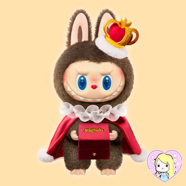Pop Mart The Monsters Labubu Let's Checkmate Series