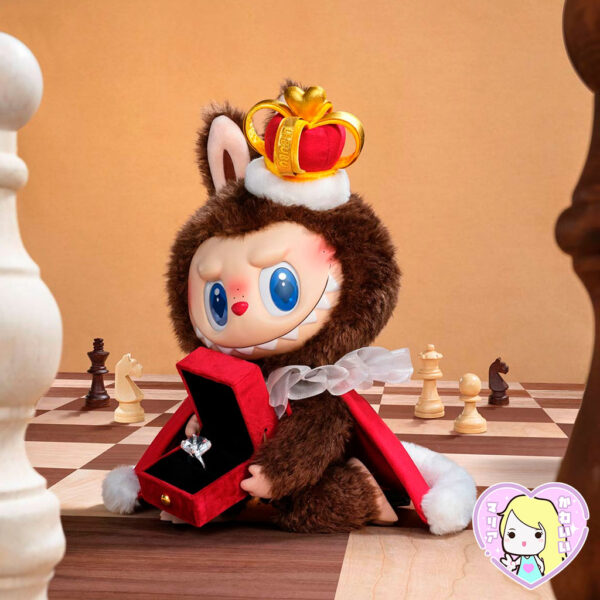 Pop Mart The Monsters Labubu Let's Checkmate Series - Imagen 4