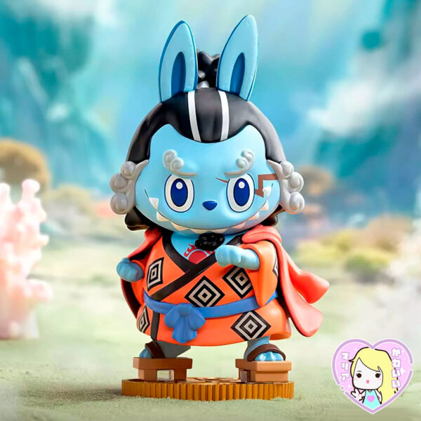 Pop Mart The Monsters x One Piece ~ Jinbe