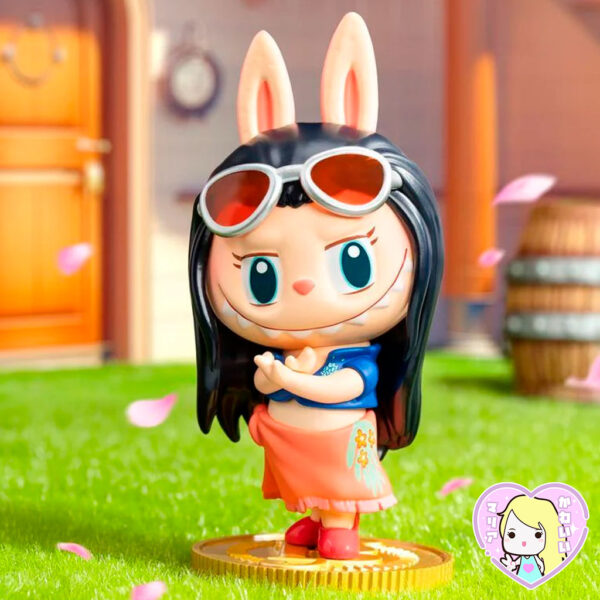 Pop Mart The Monsters x One Piece ~ Nico Robin