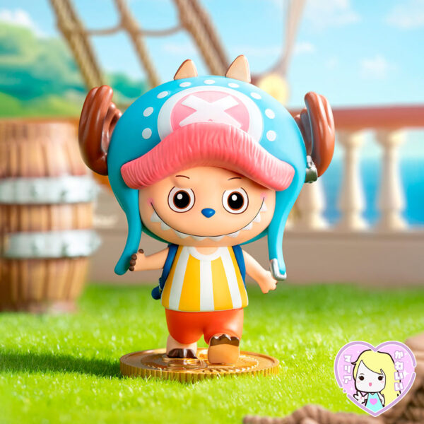 Pop Mart The Monsters x One Piece ~ Tony Tony Chopper