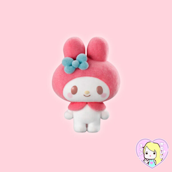 Sanrio Characters Friends Doll ~ My Melody - Imagen 2