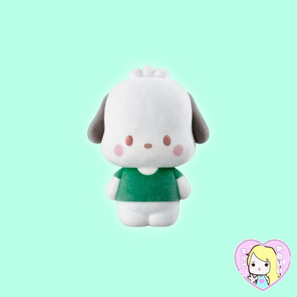 Sanrio Characters Friends Doll ~ Pochacco - Imagen 2