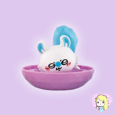 Gashapon Chiikawa Gemries Vol.1 Bandai ~ Momonga
