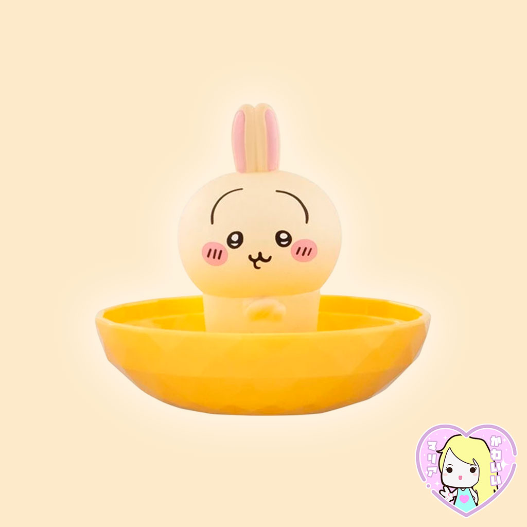 Gashapon Chiikawa Gemries Vol.1 Bandai ~ Usagi