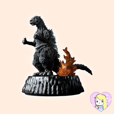 Gashapon HG D+ Godzilla 01 ~ Gojira 1954