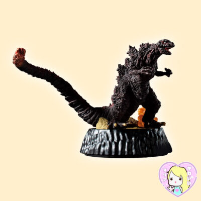 Gashapon HG D+ Godzilla 01 ~ Gojira 2016