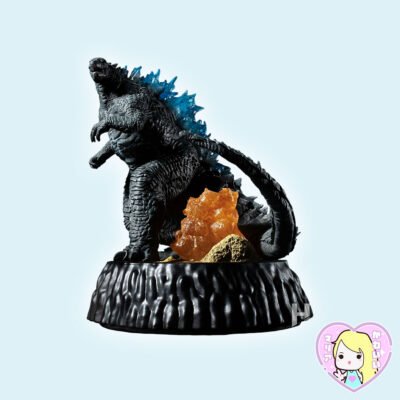 Gashapon HG D+ Godzilla 01 ~ Gojira 2019