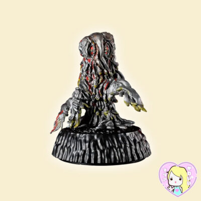 Gashapon HG D+ Godzilla 02 ~ Hedorah