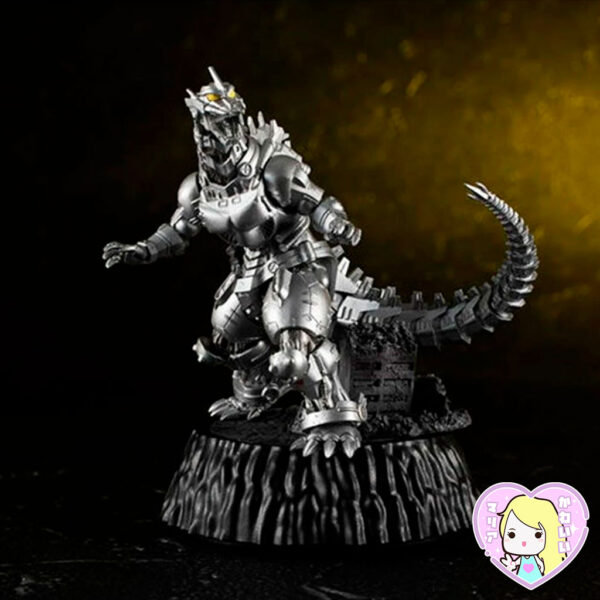 Gashapon HG D+ Godzilla 02 ~ Mechagodzilla - Imagen 3