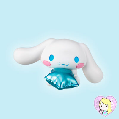Gashapon Sanrio Characters Sparkle Balloon ~ Cinnamoroll