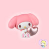 Gashapon Sanrio Characters Sparkle Balloon ~ My Melody