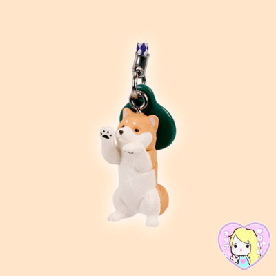Gashapon Shiba Inu Netsuke Mascot Vol.2 ~ Choio Choi