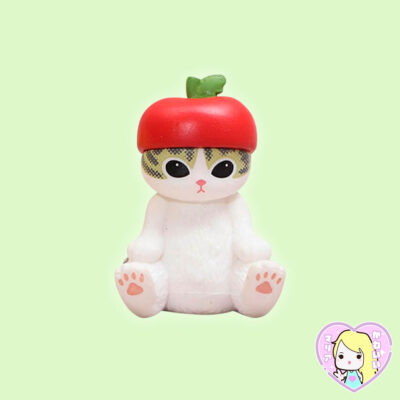 Mofusand Fruits Costume Series ~ Apple