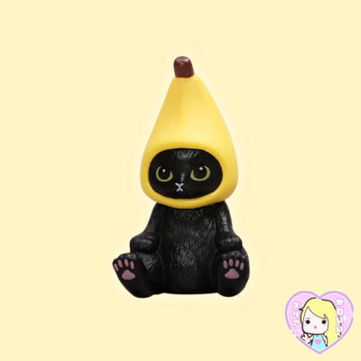 Mofusand Fruits Costume Series ~ Banana