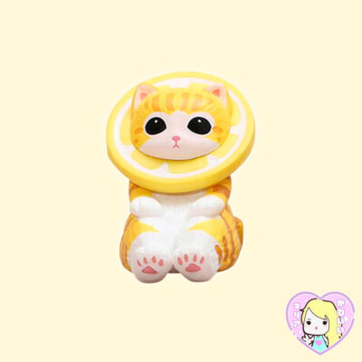 Mofusand Fruits Costume Series ~ Lemon