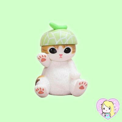 Mofusand Fruits Costume Series ~ Melon