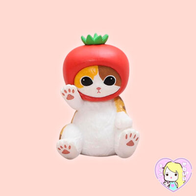 Mofusand Fruits Costume Series ~ Tomato
