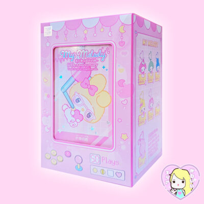 Blind Box TOP TOY My Melody 50th Anniversary Milk Candy Series