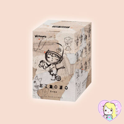 Blind Box Pop Mart x Hirono ~ Echo Series