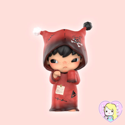 Pop Mart x Hirono Echo Series ~ Hiding Behind You