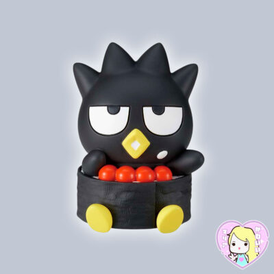 Gashapon Sanrio Characters Kuromi & Badtz-Maru My Color Figure ~ Badtz-Maru Sushi