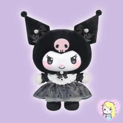 Sanrio Characters x TOP TOY Sister’s Outfit Kuromi ~ Romantic Rest Day