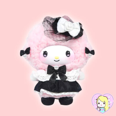Sanrio Characters x TOP TOY Sister's Outfit My Sweet Piano ~ Cute Tea Day