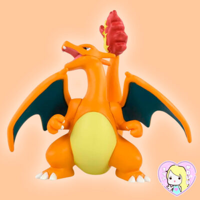Figura Pokémon Takara Tomy Moncolle ~ Charizard MS-15