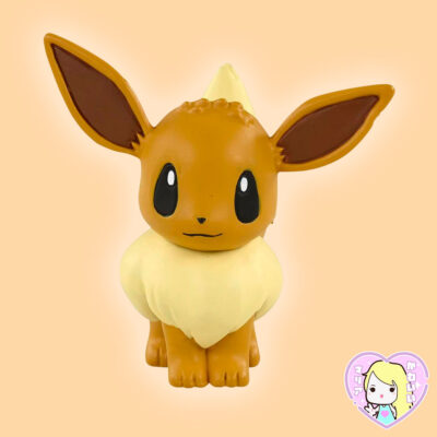 Figura Pokémon Takara Tomy Moncolle ~ Eevee MS-02
