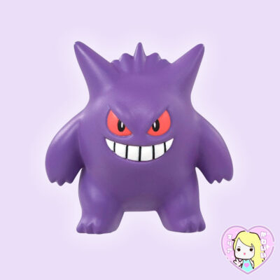 Figura Pokémon Takara Tomy Moncolle ~ Gengar MS-26