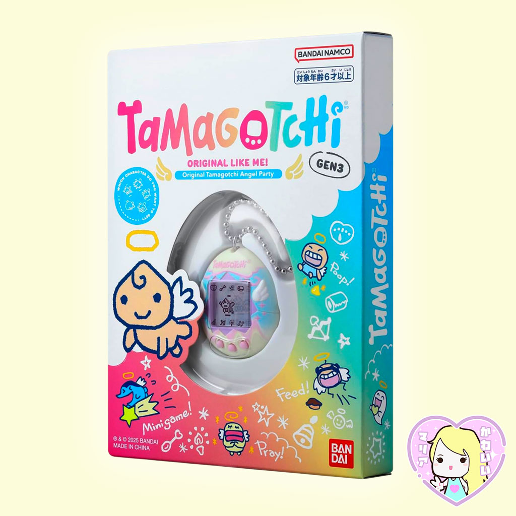 Tamagotchi Bandai Angel Party GEN 3 - Imagen 2