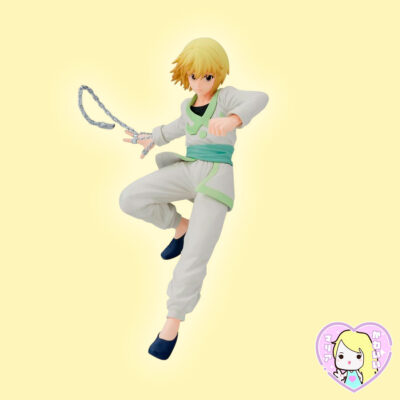 Figura Hunter x Hunter Vibration Stars ~ Kurapika