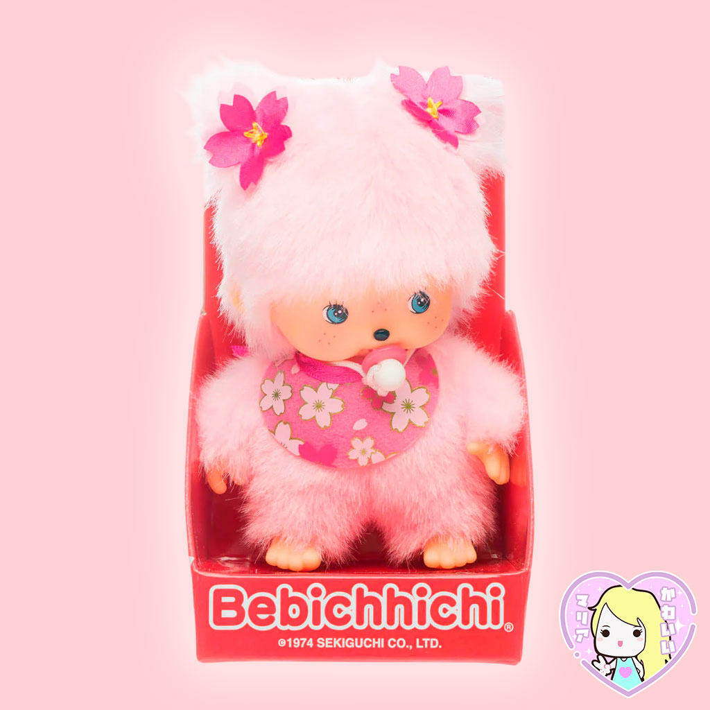 Bebichhichi Cherry Blossom ~ Sakura Edition