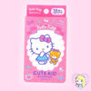 Parche Curitas Banditas Adhesivas Sanrio Characters ~ Hello Kitty