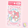 Parche Curitas Banditas Adhesivas Sanrio Characters ~ My Melody