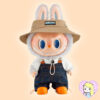 Pop Mart Labubu The Monsters Fall in Wild Plush Toy