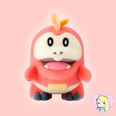 Pokémon ~ Pokemofu Doll Ver. 6 ~ Fuecoco