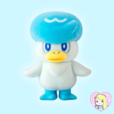 Pokémon ~ Pokemofu Doll Ver. 6 ~ Quaxly