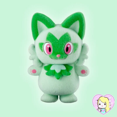 Pokémon ~ Pokemofu Doll Ver. 6 ~ Sprigatito