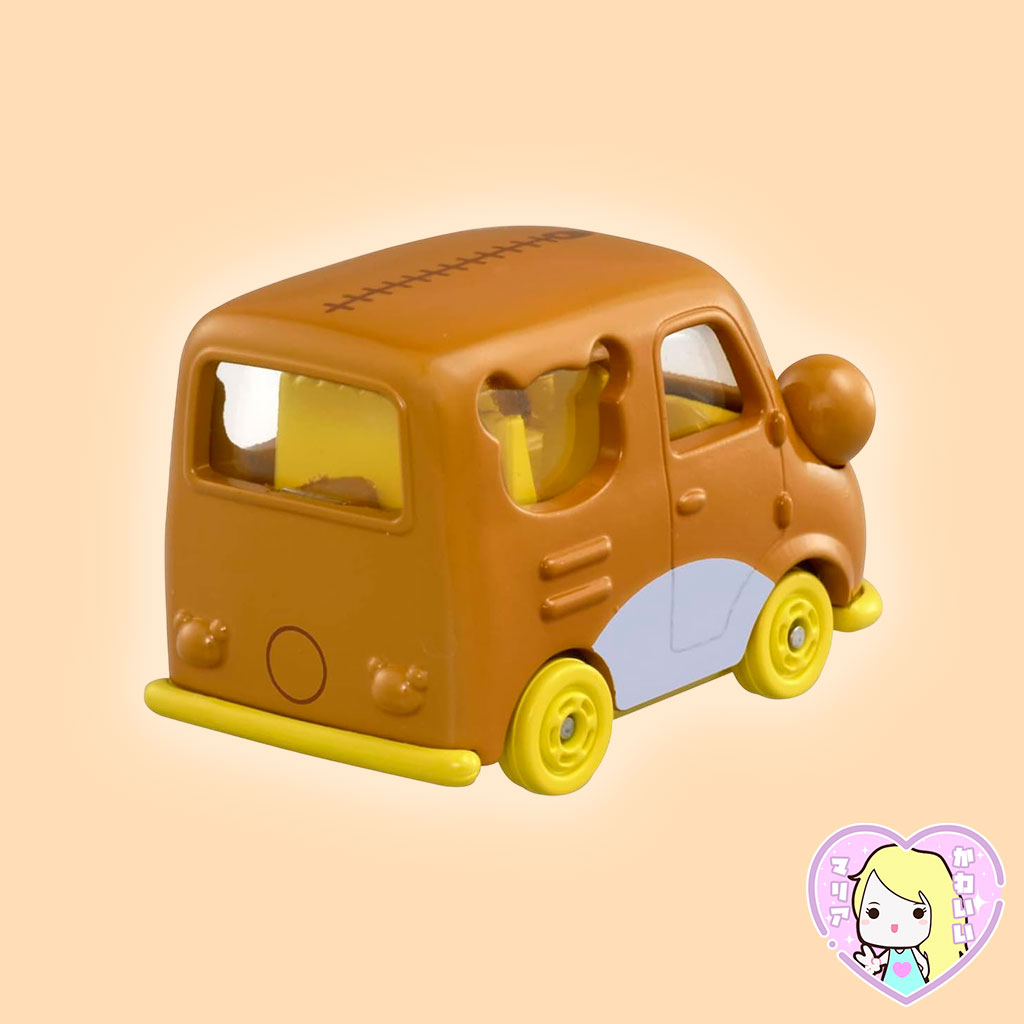 Takara Tomy Dream Tomica Rilakkuma N155 - Imagen 2