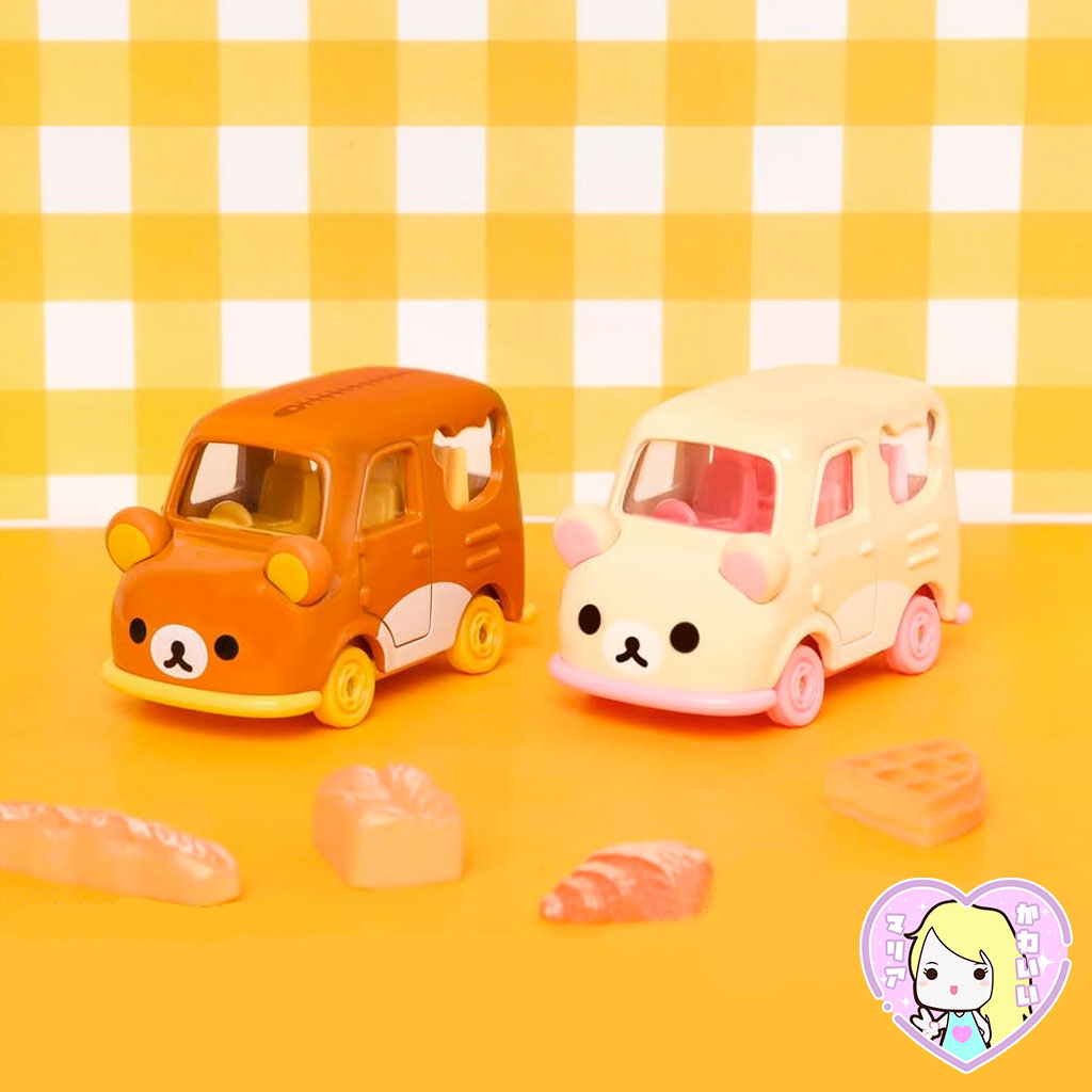 Takara Tomy Dream Tomica Rilakkuma N155 - Imagen 4