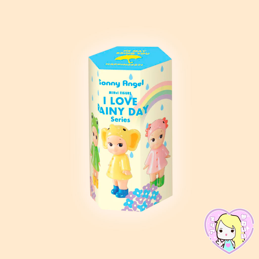 Sonny Angel ~ I Love Rainy Day Series